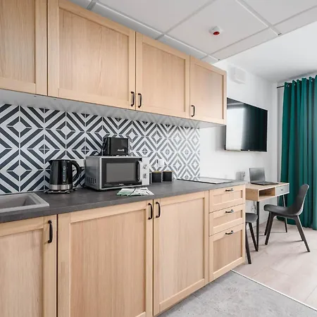 Apartmán Enjoy! Pileckiego *