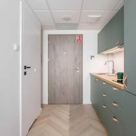 Appartement Enjoy! Pileckiego Varsovie