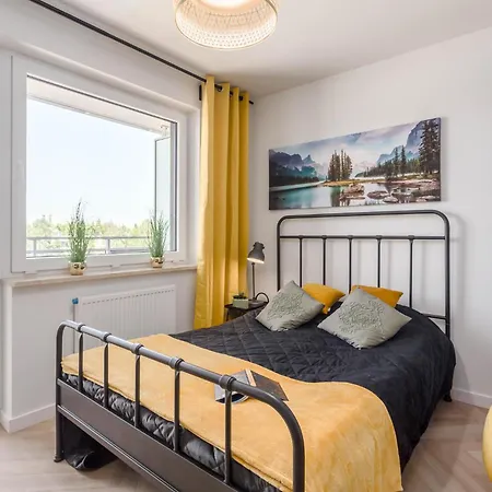 Appartement Enjoy! Pileckiego Varsovie