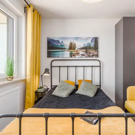 Enjoy! Pileckiego Apartment