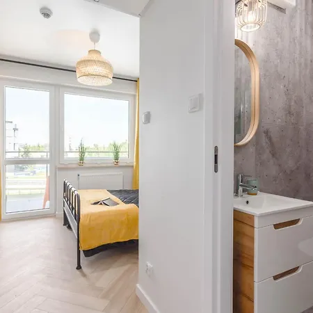 Enjoy! Pileckiego * Varsovie