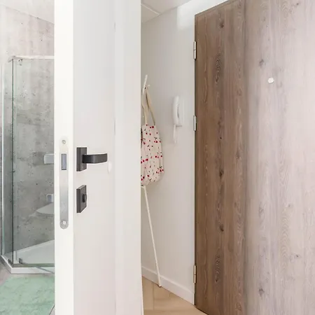 Enjoy! Pileckiego Appartement Varsovie