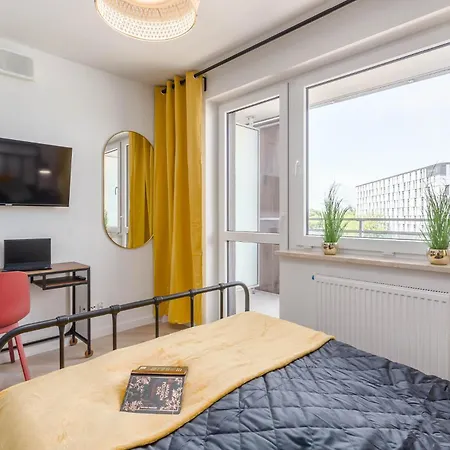 Enjoy! Pileckiego Appartement *