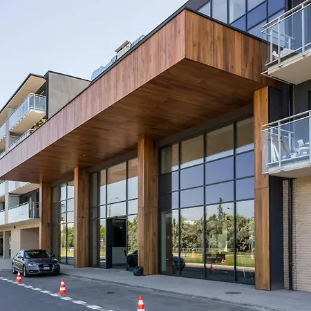 Enjoy! Pileckiego Lägenhet *