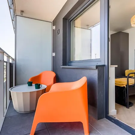 Enjoy! Pileckiego Warszawa