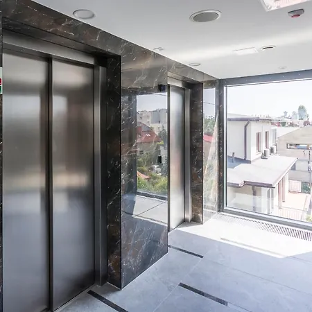 Appartement Enjoy! Pileckiego *