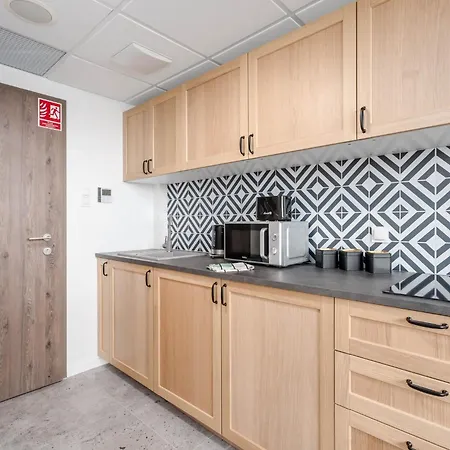 Apartment Enjoy! Pileckiego