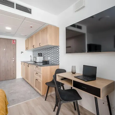 Enjoy! Pileckiego Appartement *