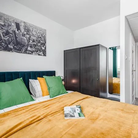 Apartment Enjoy! Pileckiego