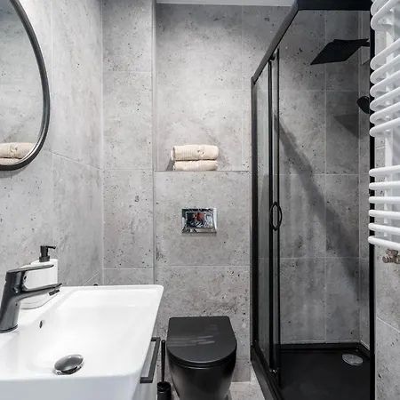 Apartament Enjoy! Pileckiego *