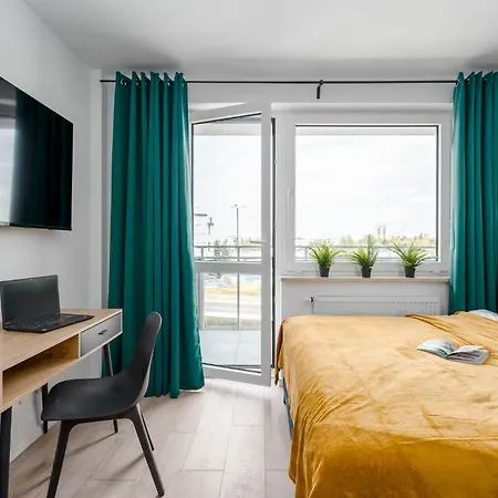 Enjoy! Pileckiego Appartement