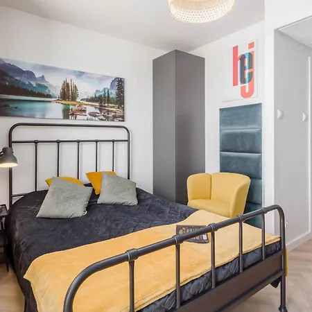 Apartamento Enjoy! Pileckiego *