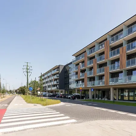 شقة Enjoy! Pileckiego