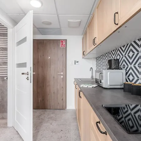 Enjoy! Pileckiego وارسو